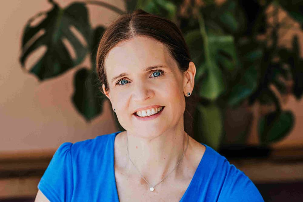 Blue Spire Director Katie Wilson joins Chamber Board